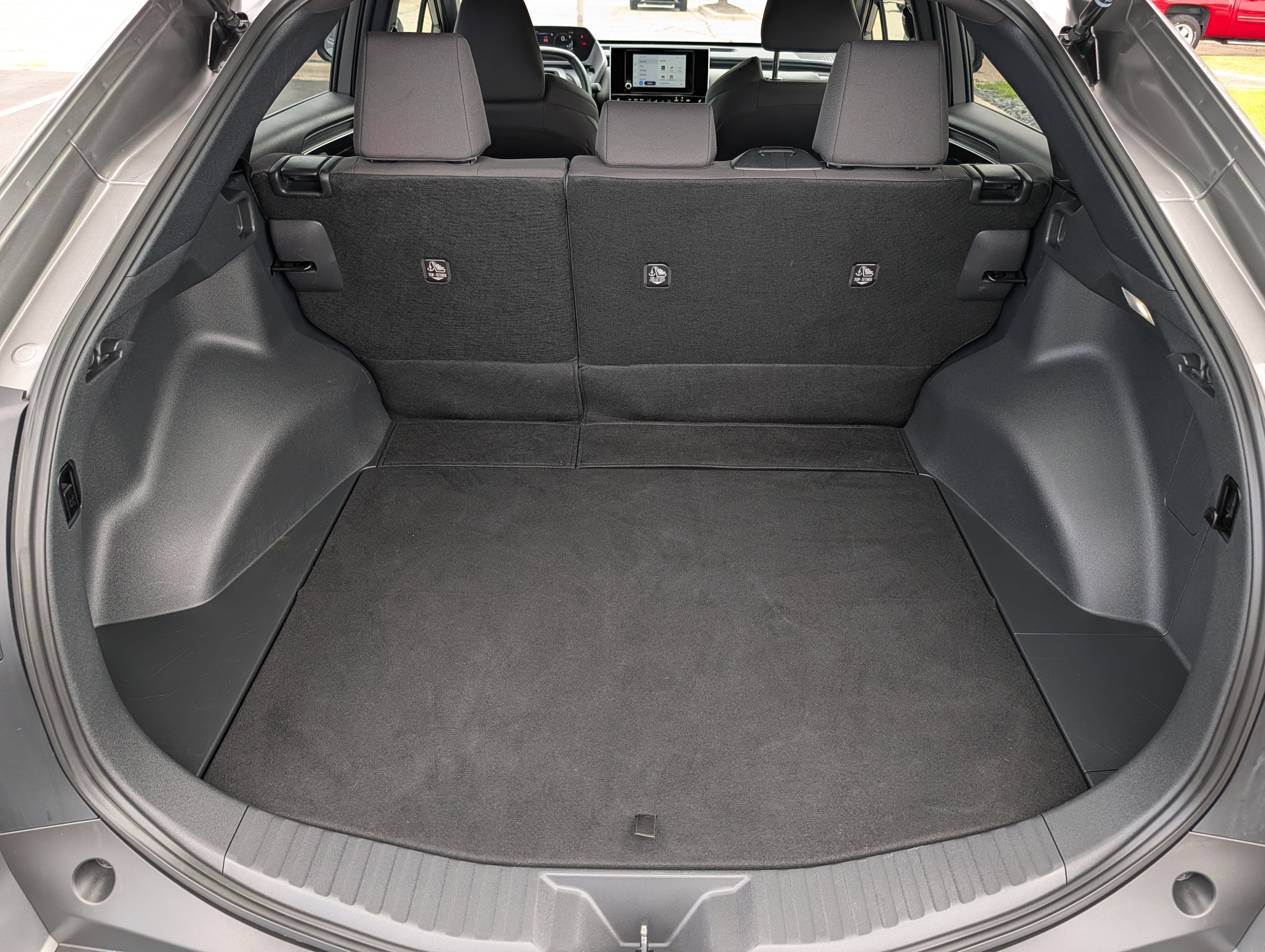 Used 2024 Subaru Solterra AWD/4WD image 18