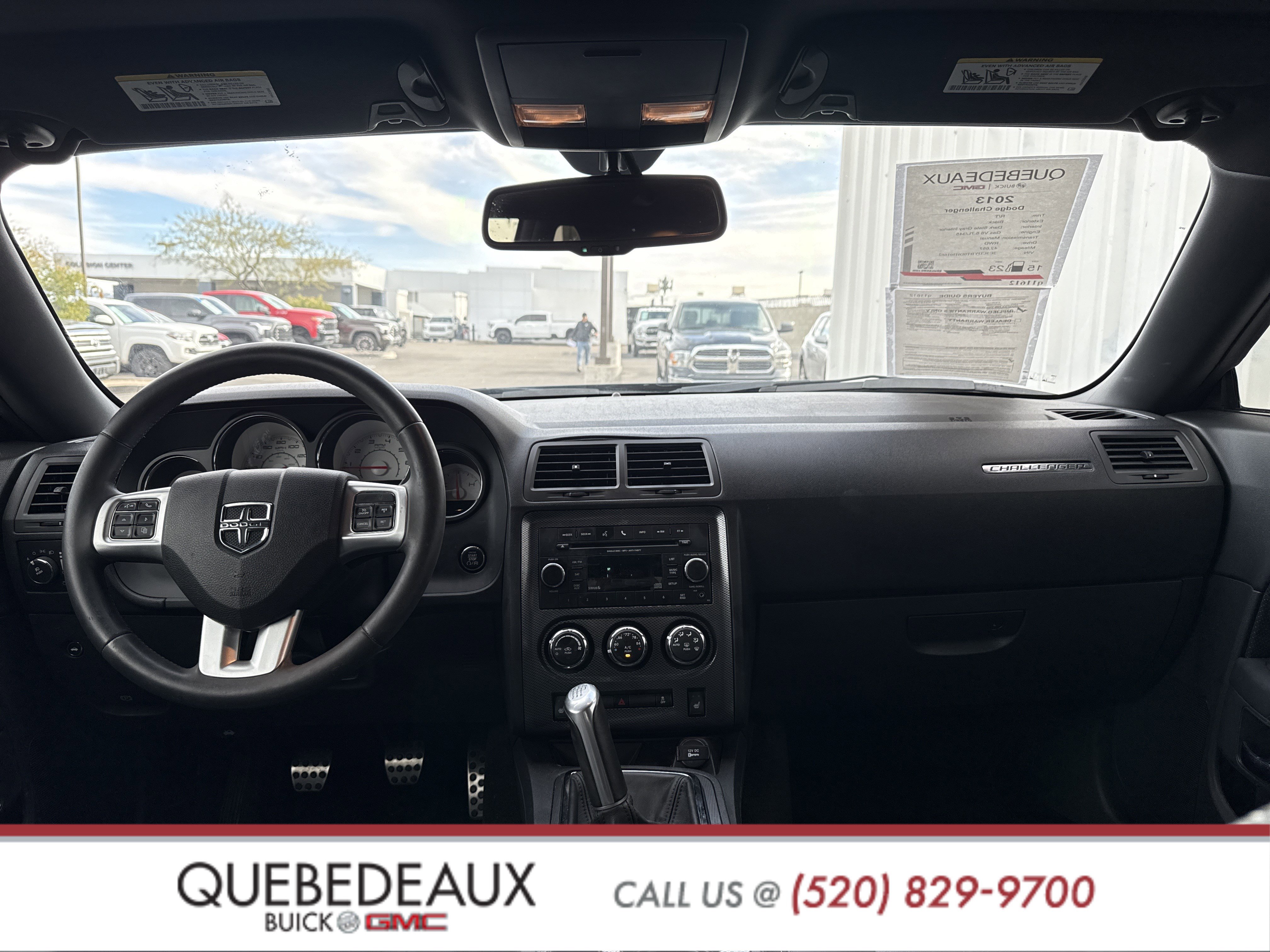 Used 2013 Dodge Challenger R/T image 17