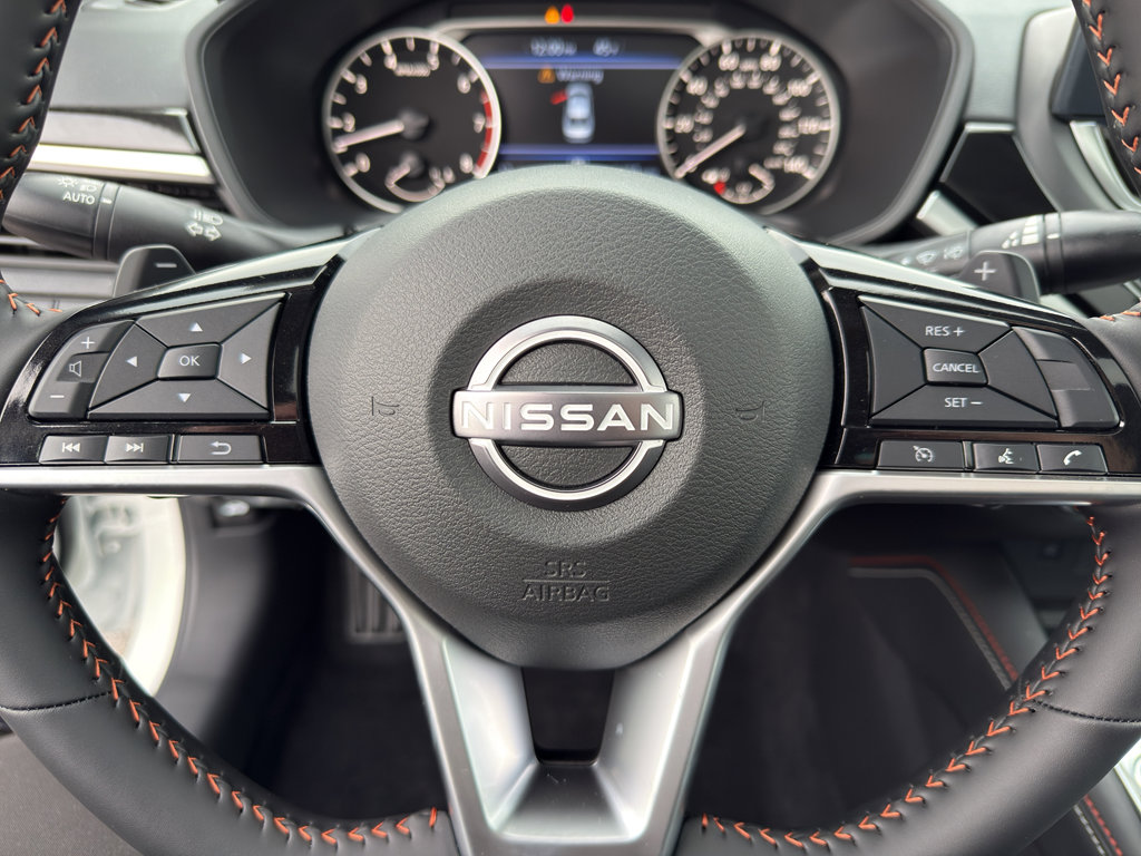 New 2025 Nissan Altima 2.5 SR image 16