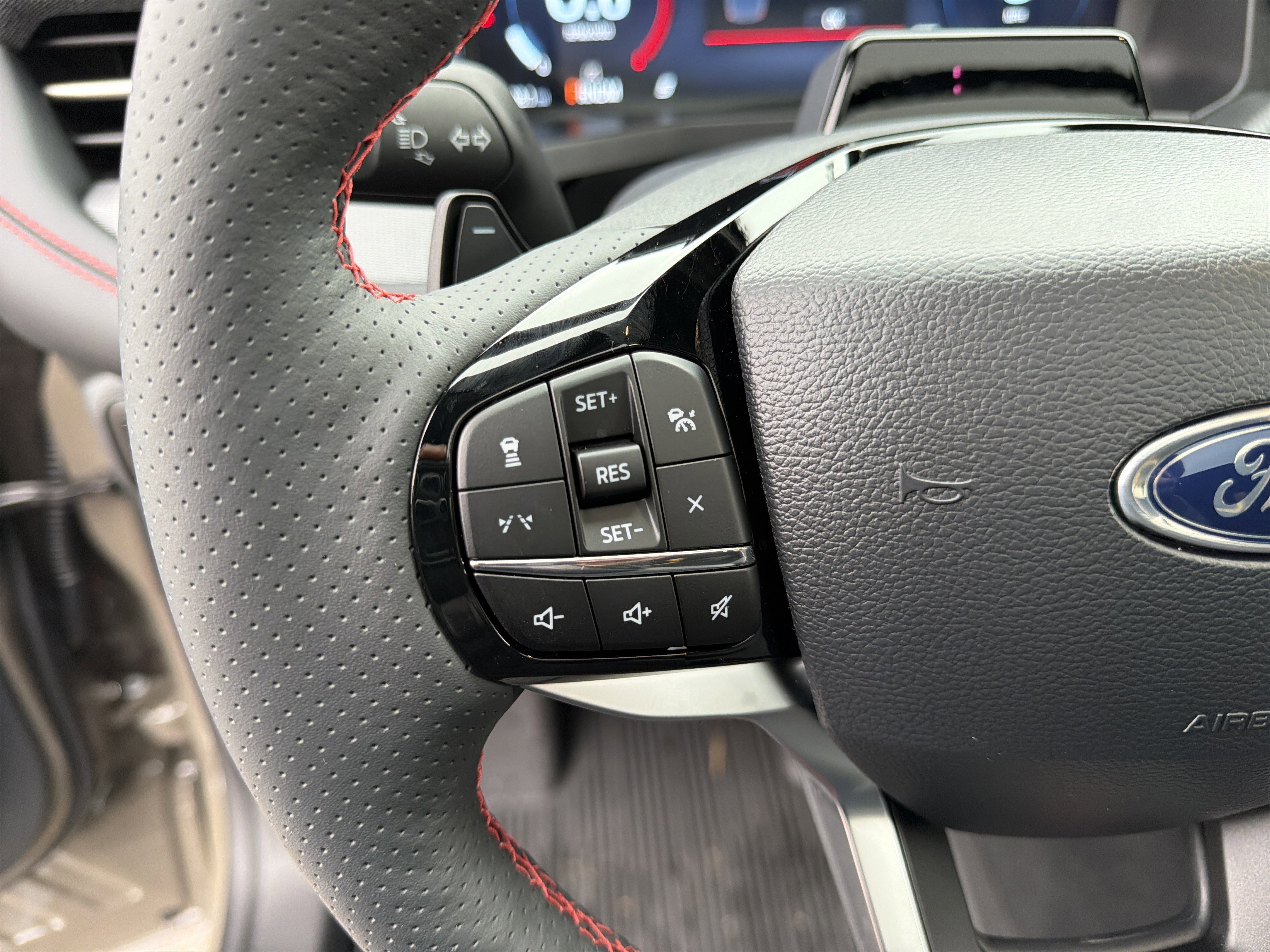 Used 2026 Ford Explorer ST w/ Sun And Sound Package image 26