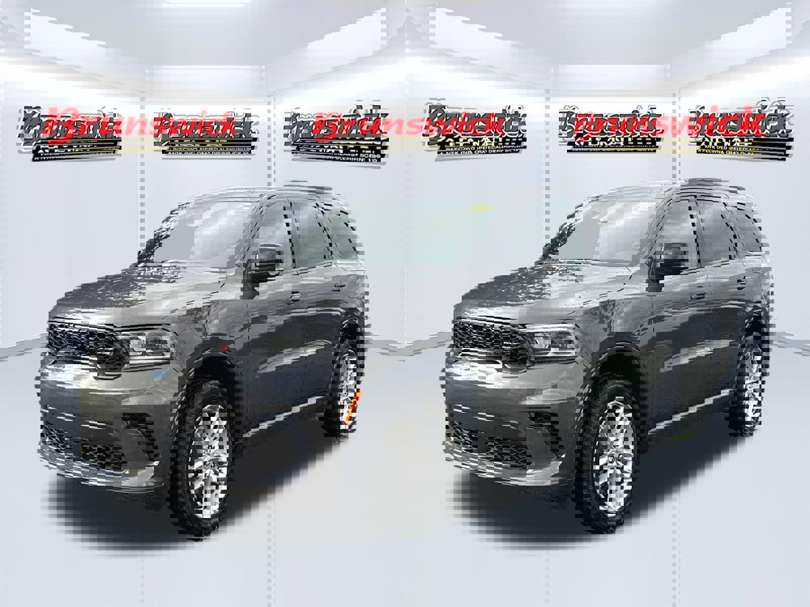 New 2026 Dodge Durango GT