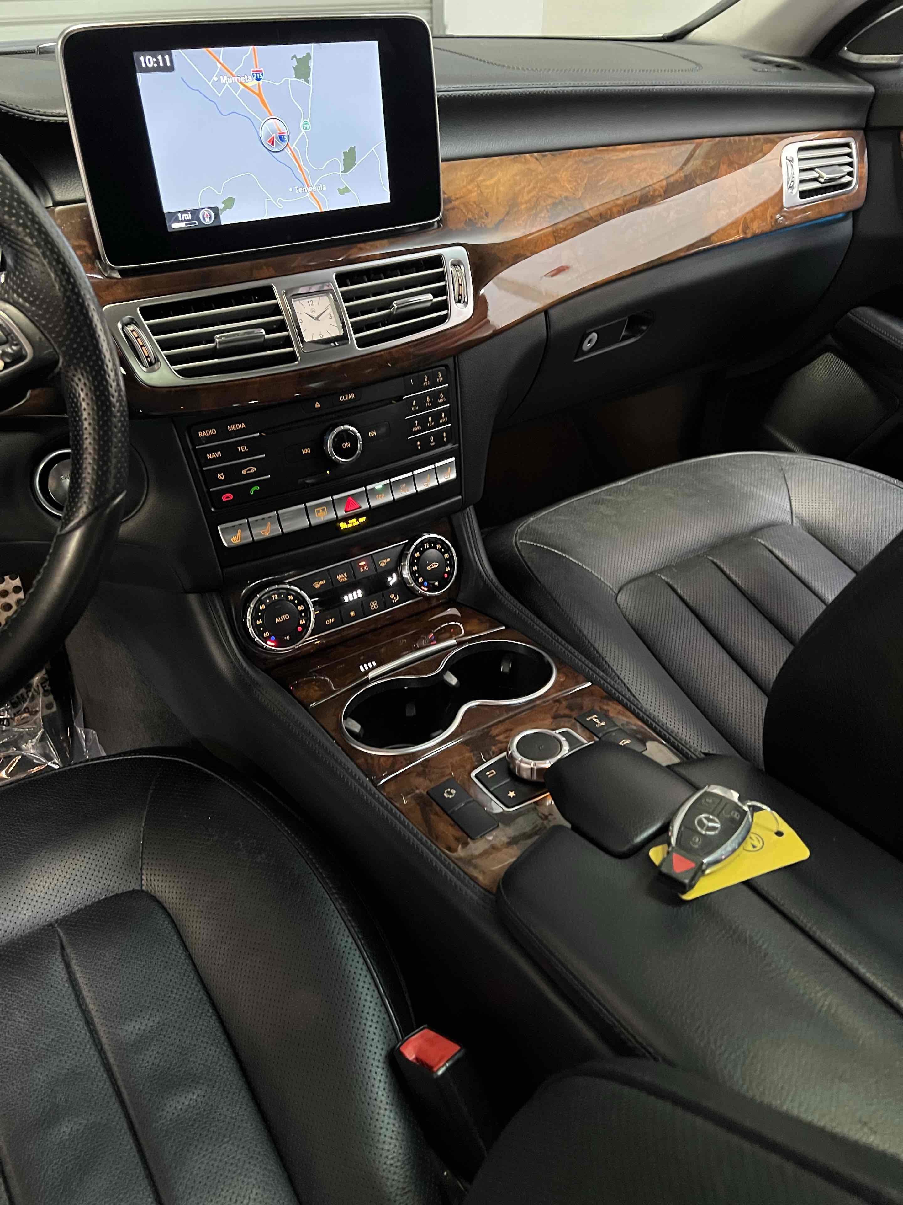 Used 2015 Mercedes-Benz CLS 550 image 35