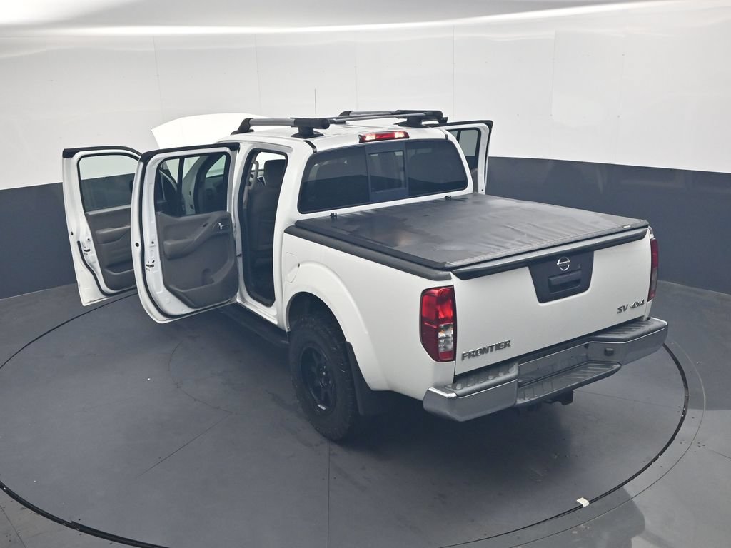 Used 2019 Nissan Frontier SV AWD/4WD image 42