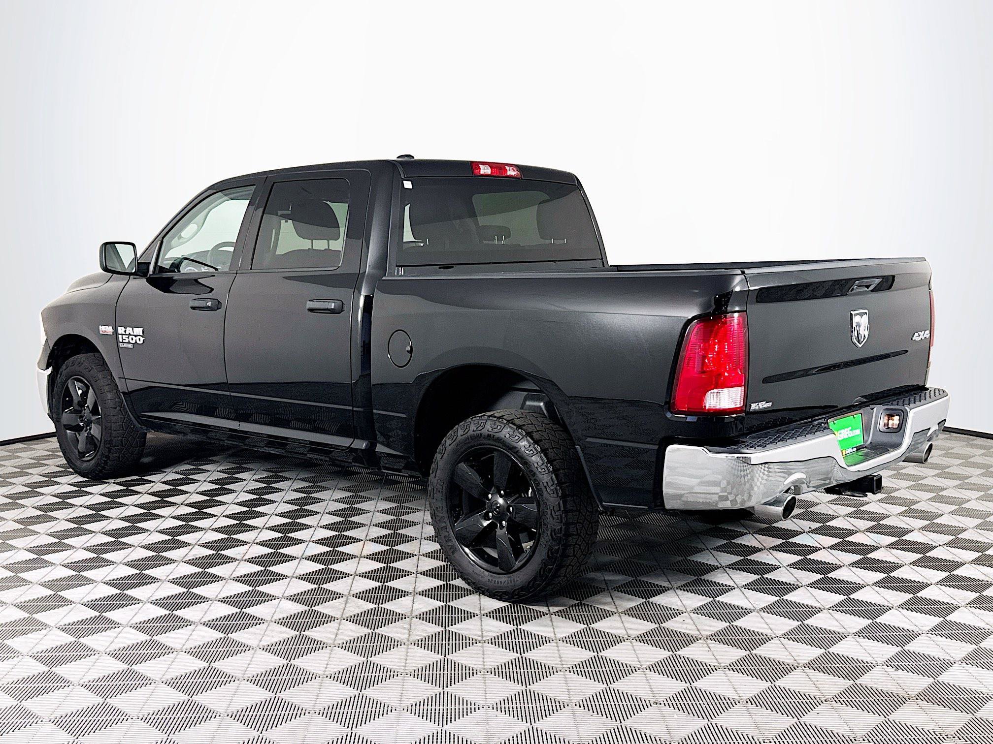 Used 2024 RAM 1500 Tradesman w/ Tradesman SXT Package AWD/4WD image 6