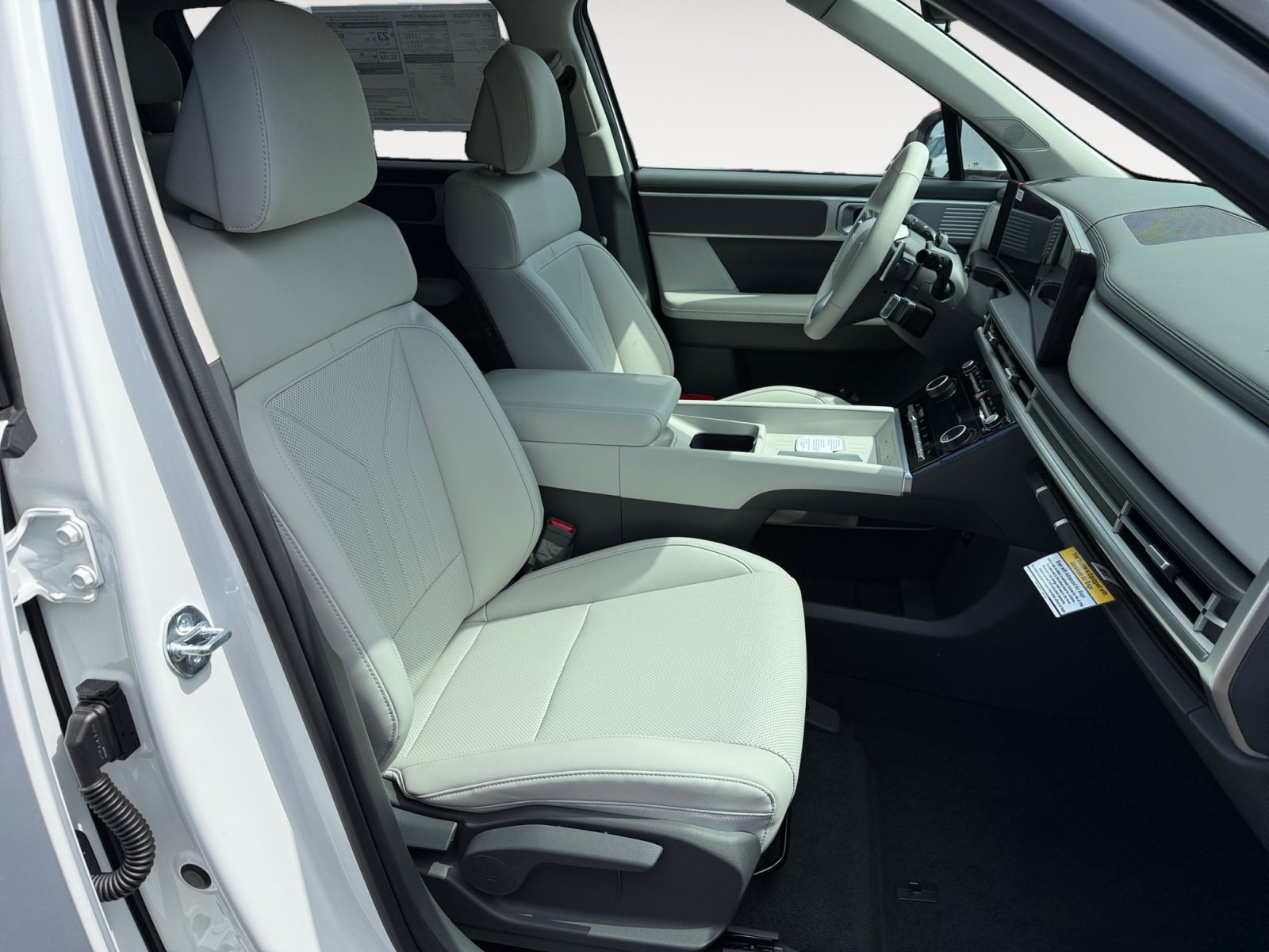 New 2026 Hyundai Santa Fe SEL AWD/4WD image 19