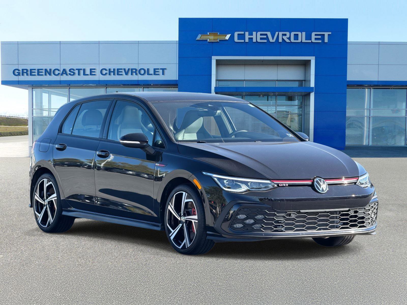 Used 2024 Volkswagen GTI SE