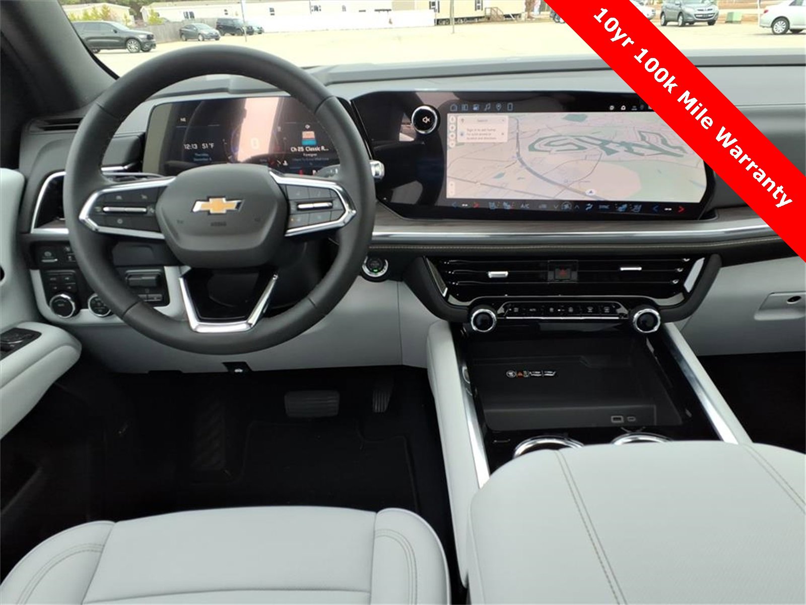 New 2026 Chevrolet Tahoe Premier w/ Sun And Tow Package image 13