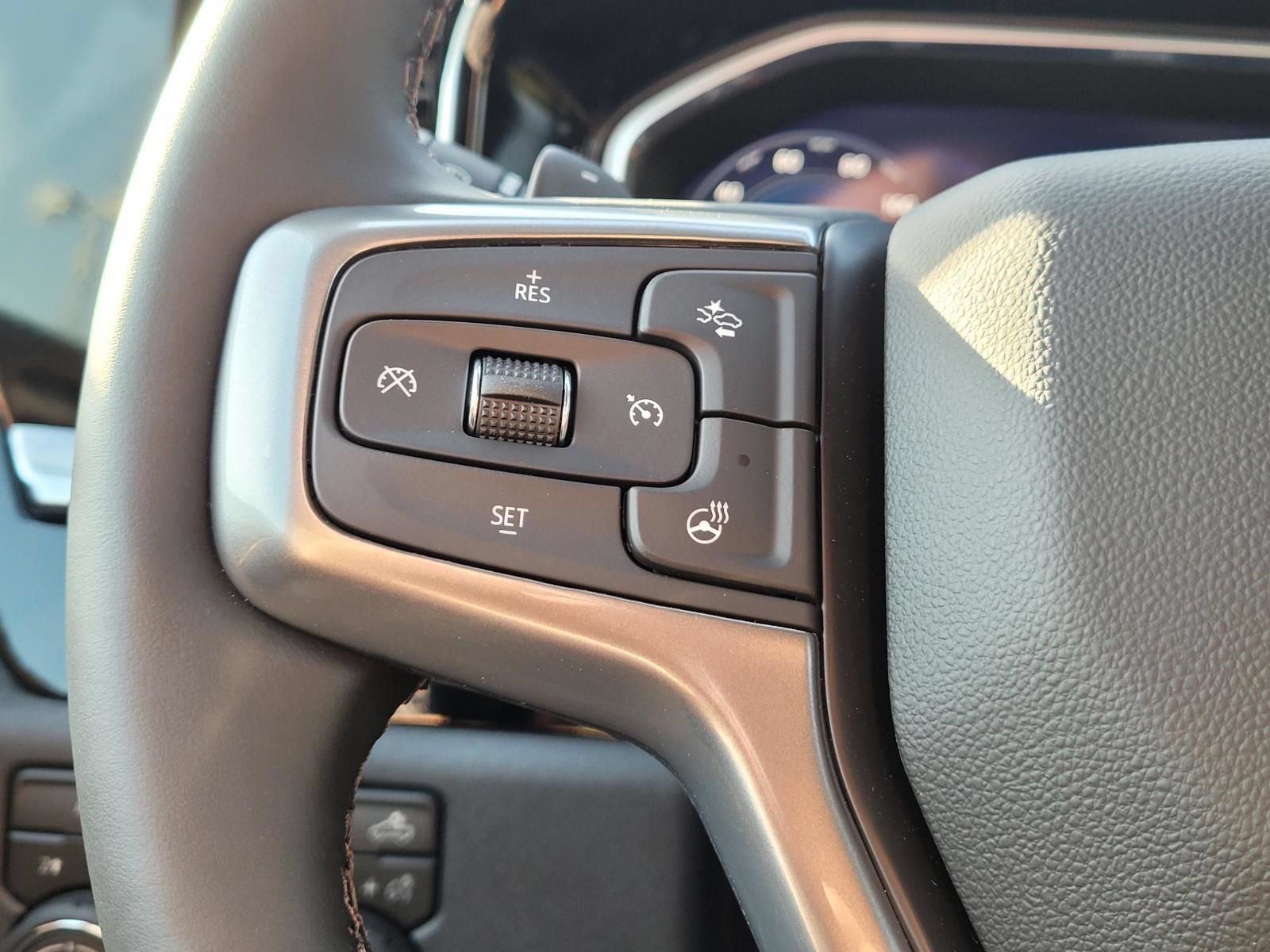 New 2026 Chevrolet Silverado 1500 RST AWD/4WD image 21
