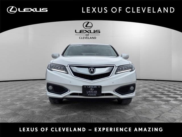 Used 2017 Acura RDX AWD w/ Advance Package image 1