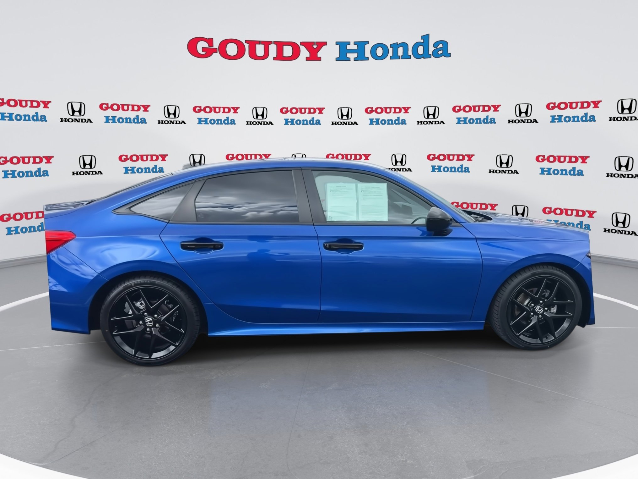 Certified 2023 Honda Civic Sport image 9