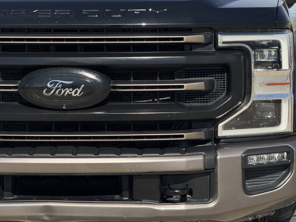 Used 2021 Ford F250 King Ranch w/ King Ranch Ultimate Package image 8