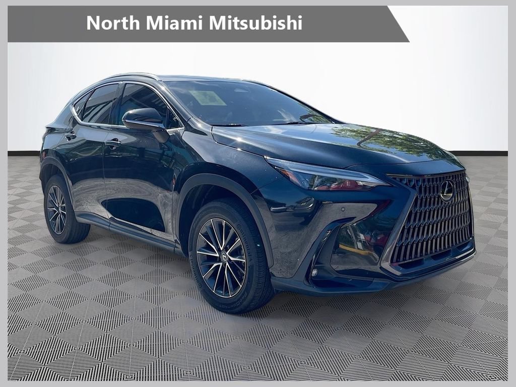 Used 2022 Lexus NX 250 FWD