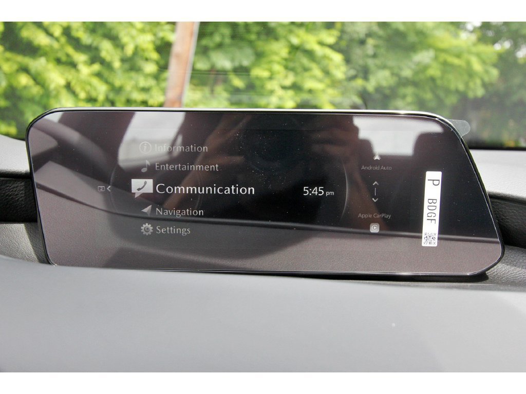 New 2026 MAZDA MAZDA3 s FWD image 23