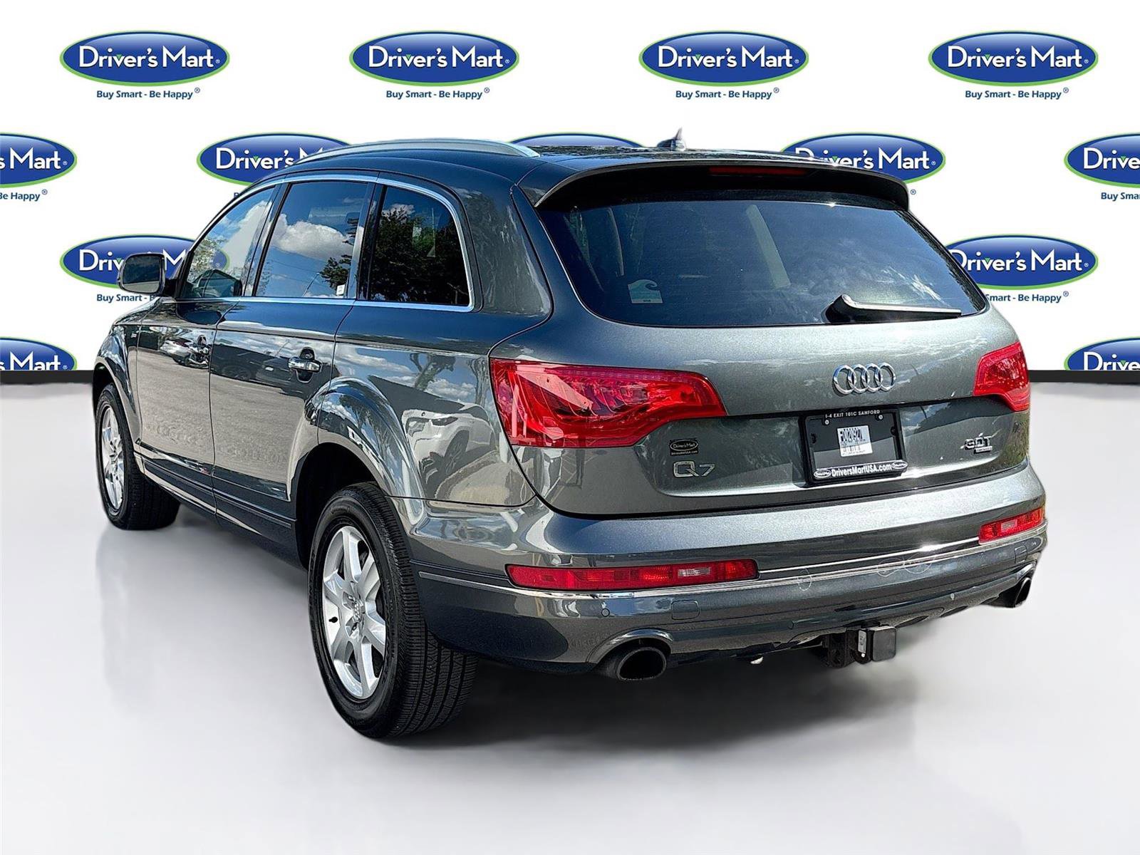 Used 2015 Audi Q7 3.0T Premium image 6