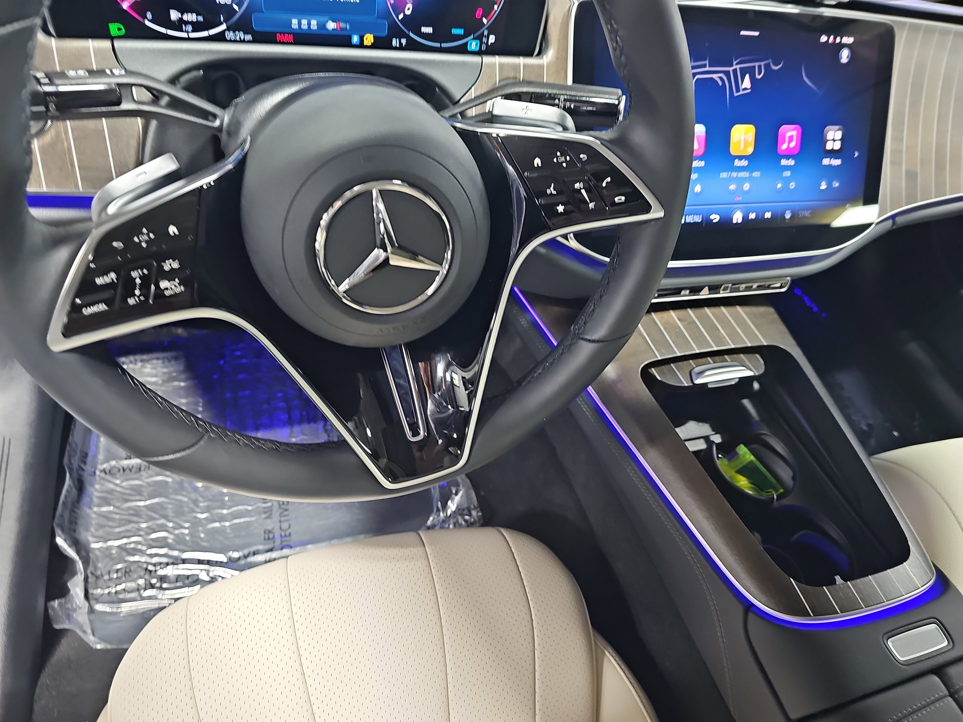 Certified 2026 Mercedes-Benz E 350 Sedan image 18