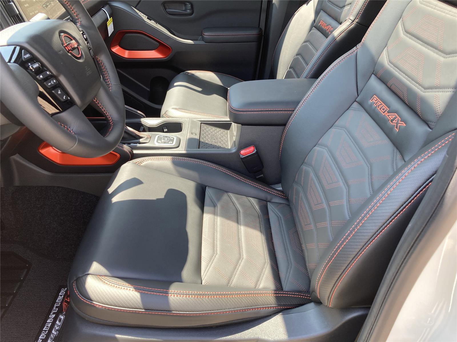 New 2026 Nissan Frontier PRO-4X w/ Pro Premium Package image 27