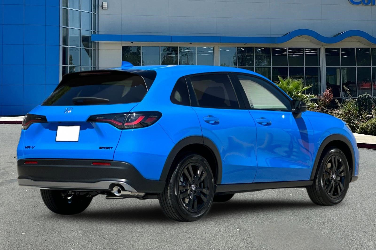 New 2026 Honda HR-V Sport image 8
