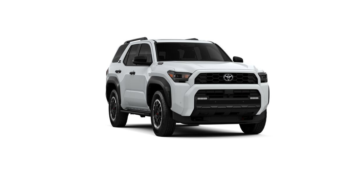 New 2026 Toyota 4Runner TRD Off-Road Premium image 16