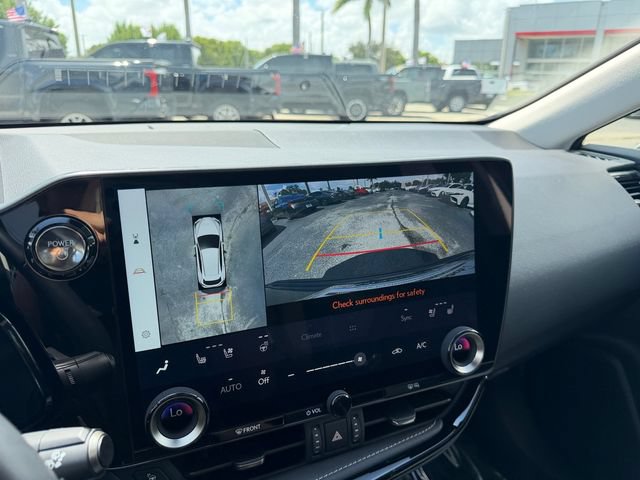 Used 2025 Lexus NX 350h AWD w/ Cold Area Package image 23
