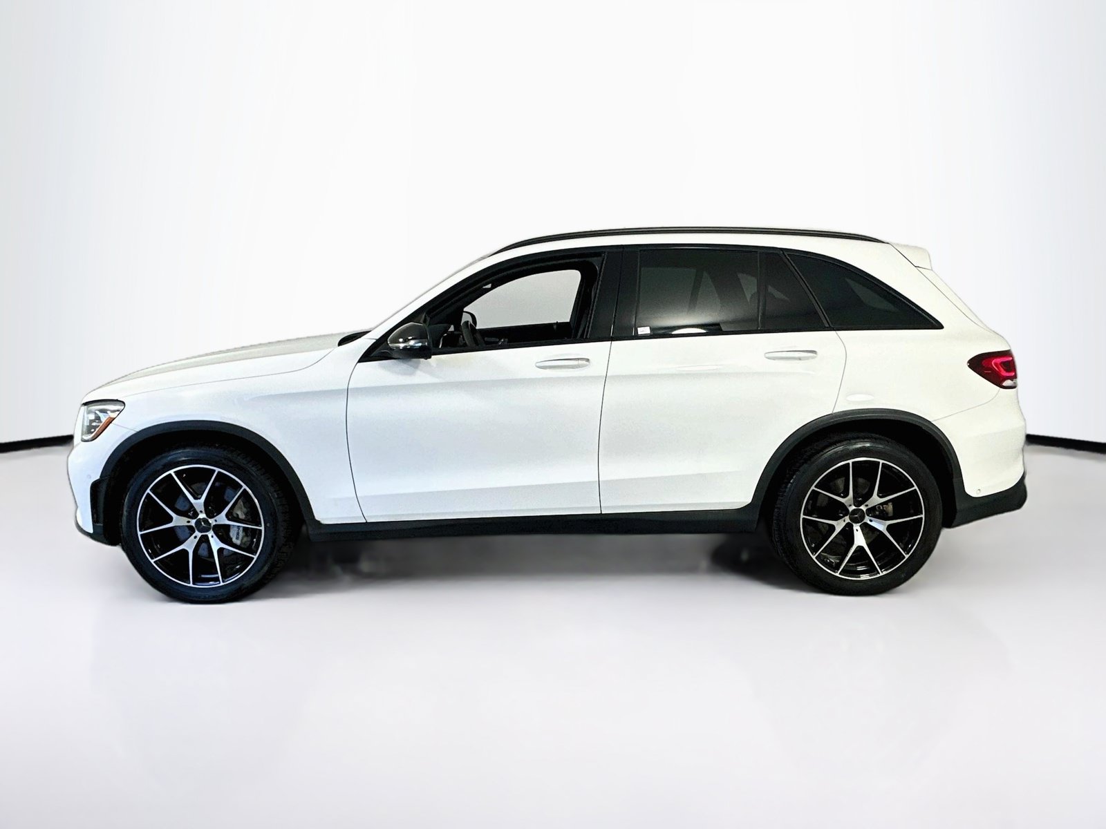 Used 2022 Mercedes-Benz GLC 43 AMG 4MATIC image 8