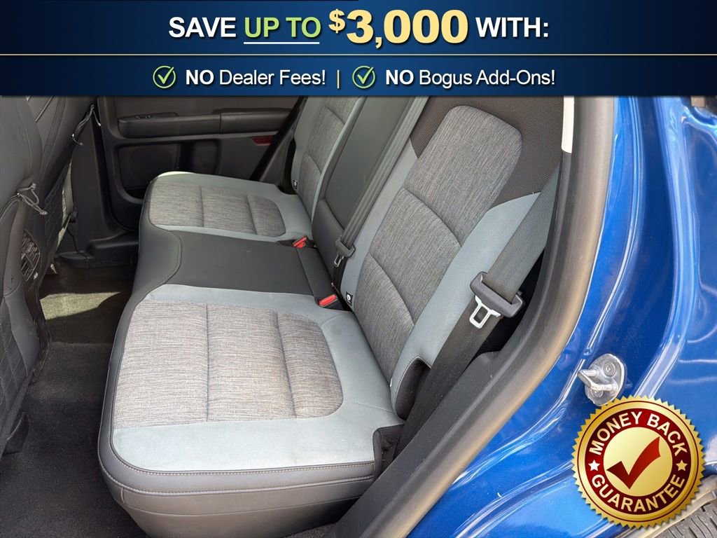 Used 2023 Ford Bronco Sport Big Bend w/ Convenience Package image 16