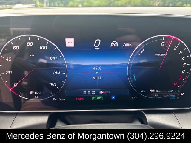 Certified 2025 Mercedes-Benz GLC 350e 4MATIC image 16