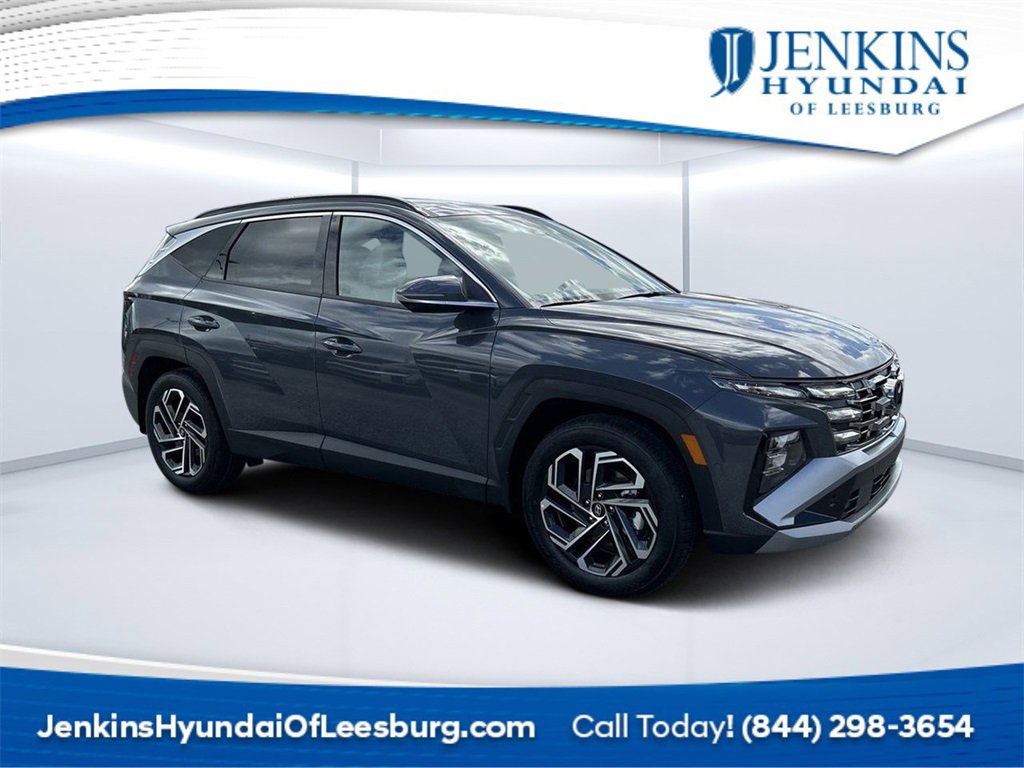 New 2026 Hyundai Tucson Limited image 1