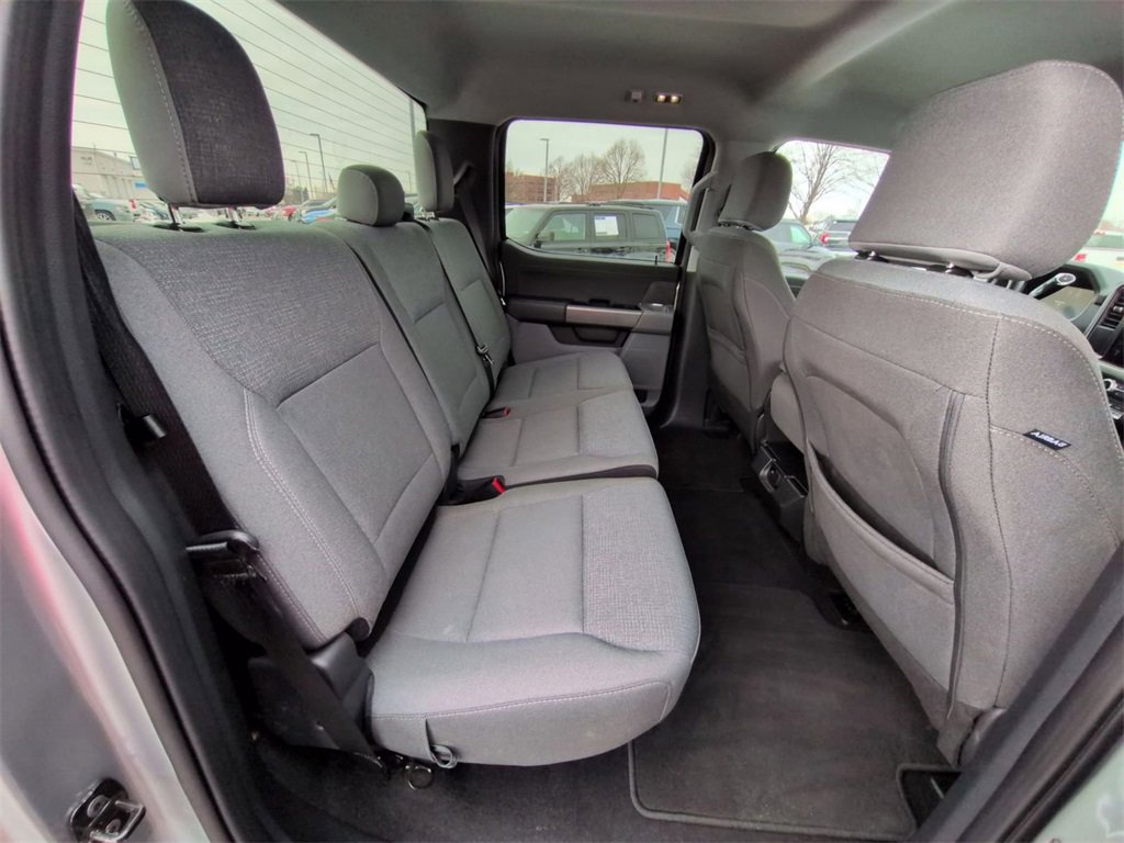 Used 2025 Ford F150 XLT w/ Equipment Group 301A Standard image 25