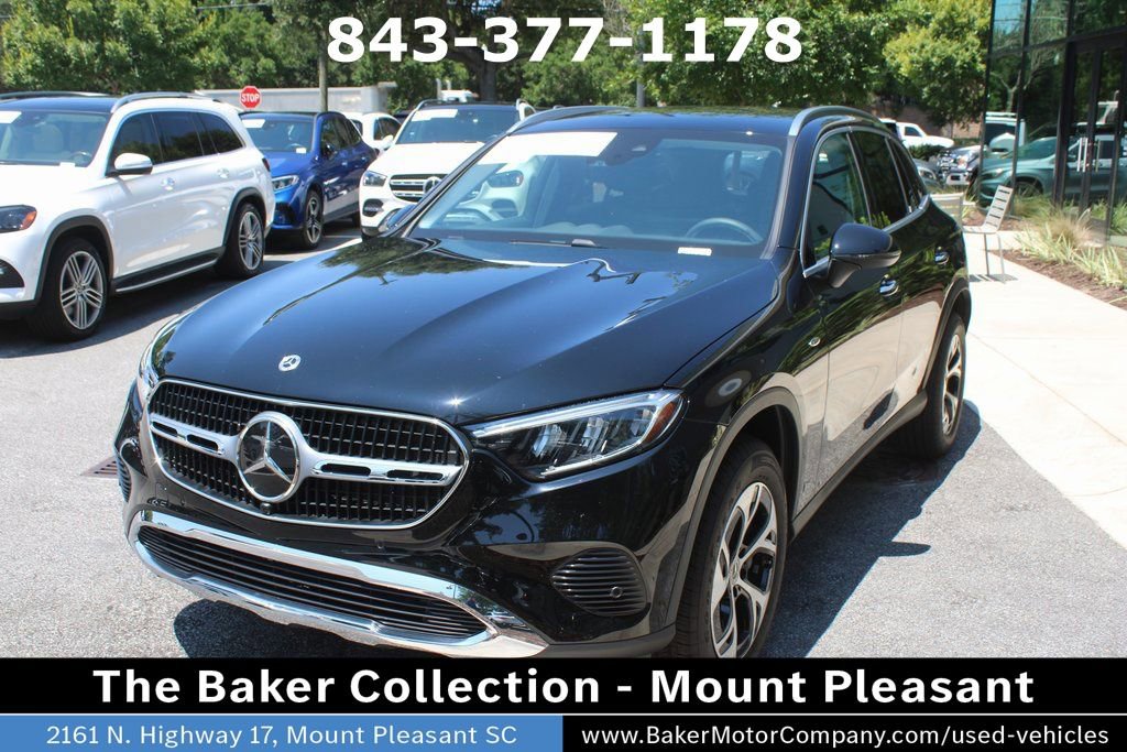 Used 2025 Mercedes-Benz GLC 350e image 16