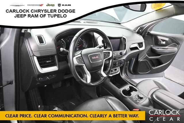 Used 2023 GMC Terrain SLT w/ LPO, Floor Liner Package AWD/4WD image 12