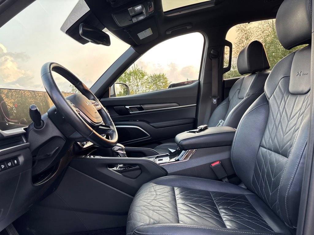 Used 2024 Kia Telluride EX X-Line AWD/4WD image 10