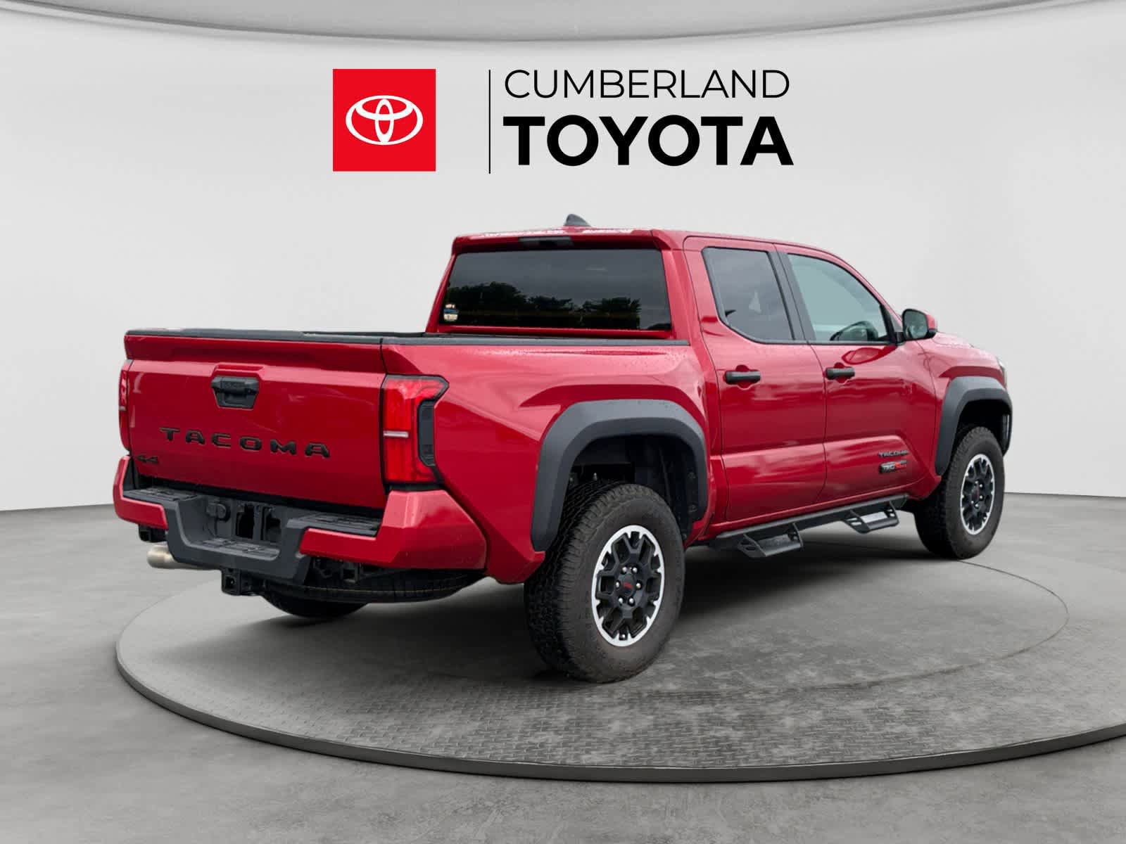 Used 2025 Toyota Tacoma TRD Off-Road AWD/4WD image 5