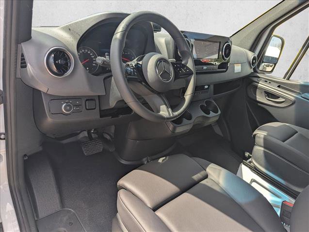 New 2026 Mercedes-Benz Sprinter 2500 image 3