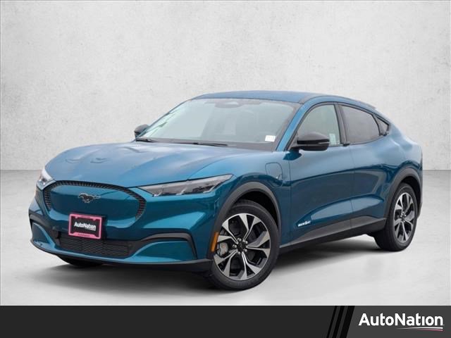 New 2026 Ford Mustang Mach-E Select