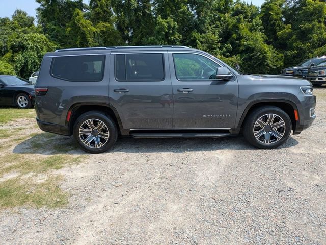 Used 2022 Jeep Wagoneer Series III w/ Convenience Group I image 12