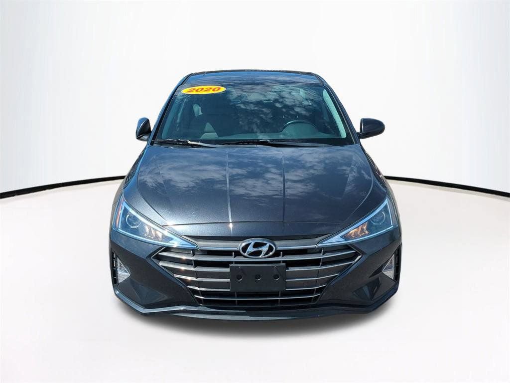 Used 2020 Hyundai Elantra Value Edition FWD image 3