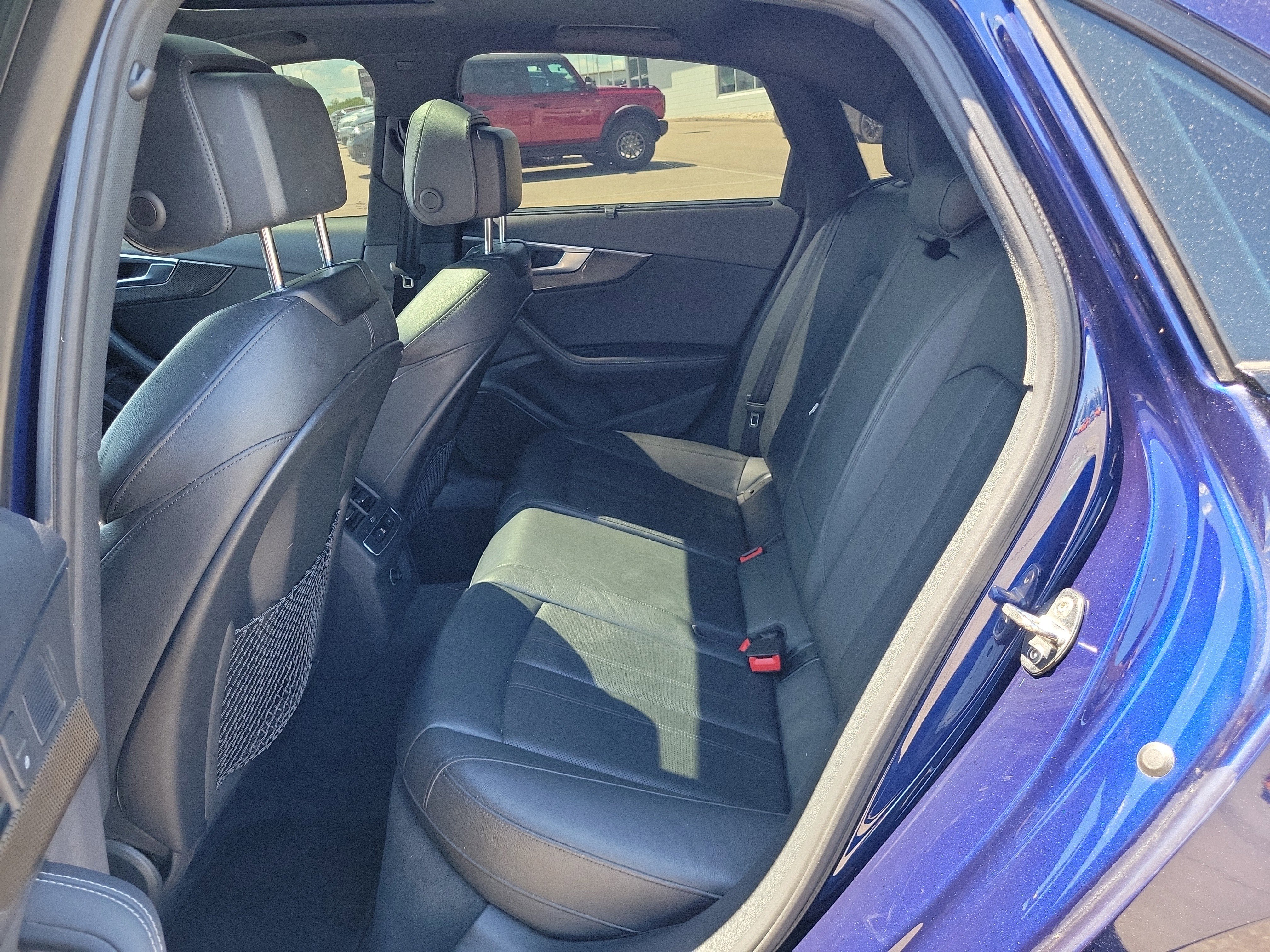 Used 2018 Audi S4 Premium Plus w/ Navigation Package AWD/4WD image 12