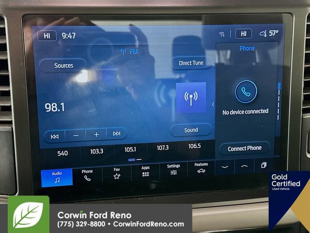 Certified 2025 Ford F150 XLT w/ Equipment Group 301A Standard image 17