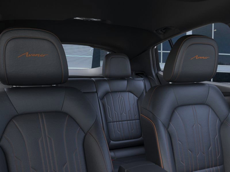 New 2025 Buick Envista Avenir image 48