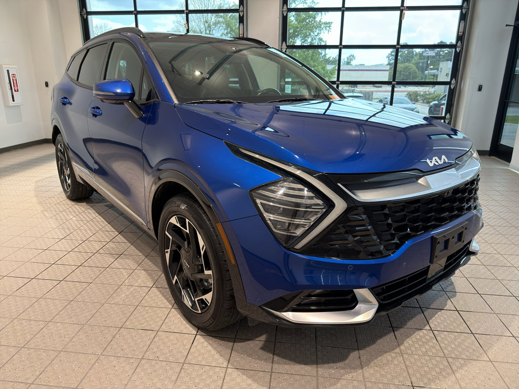 Used 2023 Kia Sportage SX image 7
