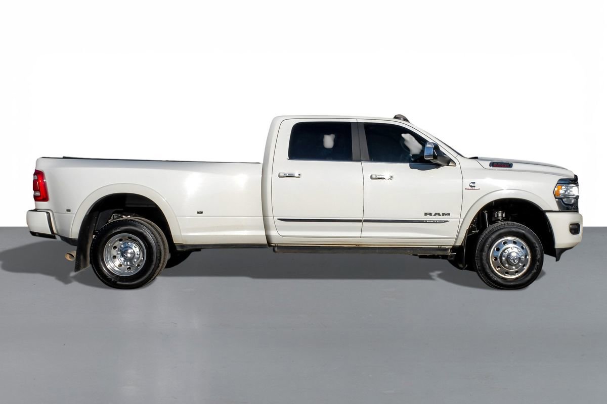 Used 2022 RAM 3500 Limited image 5