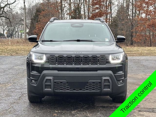 New 2026 Jeep Cherokee Limited image 27