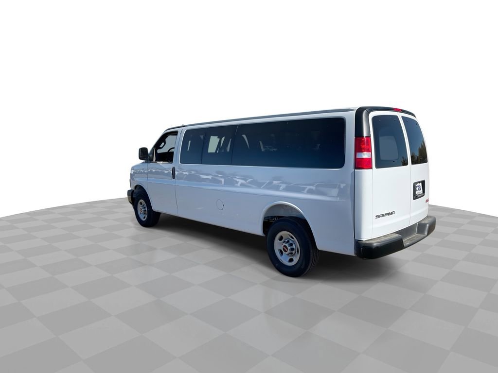 New 2025 GMC Savana 3500 LS image 6