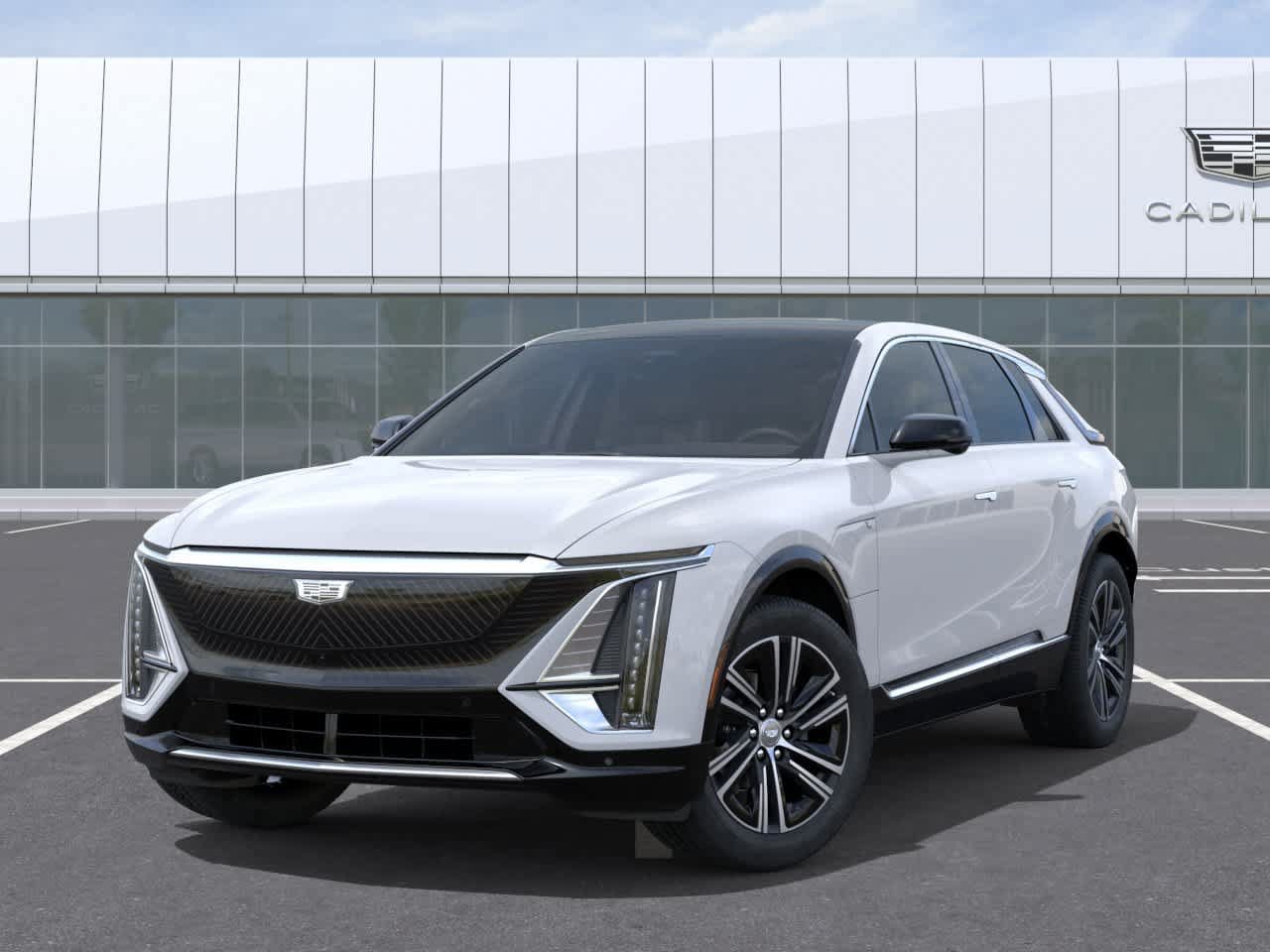 New 2027 Cadillac Lyriq Luxury w/ LPO, Floor Liner Package AWD/4WD image 6