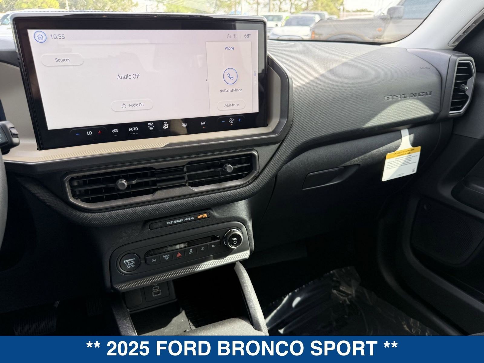 New 2025 Ford Bronco Sport Big Bend image 28