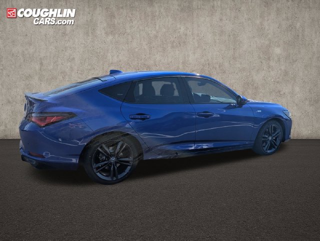 Used 2024 Acura Integra A-Spec w/ Technology Package FWD image 8