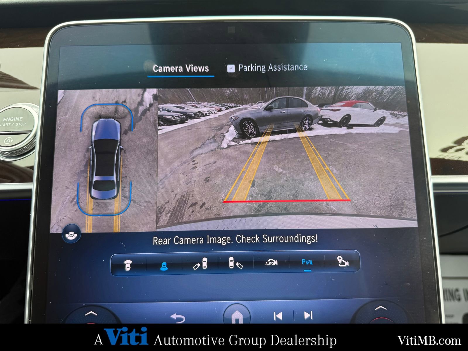 Certified 2023 Mercedes-Benz S 580 4MATIC Sedan image 34