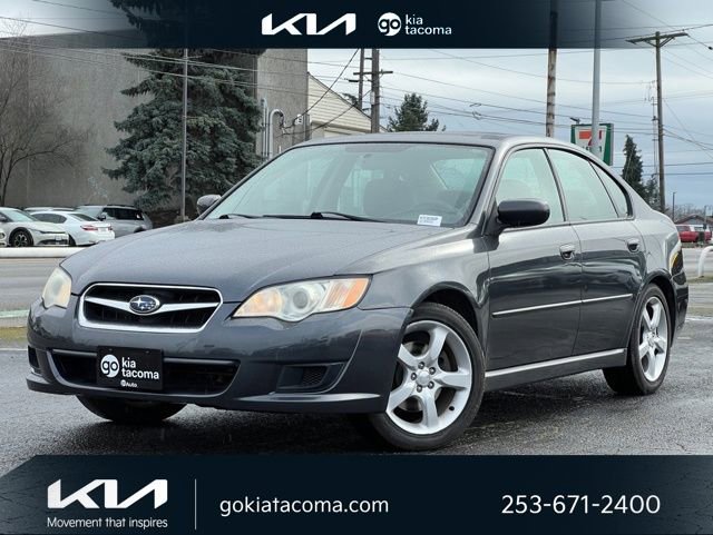 Used 2009 Subaru Legacy 2.5i Special Edition