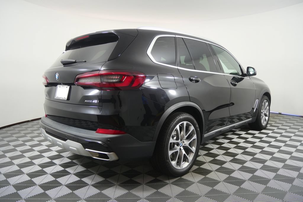 Used 2023 BMW X5 xDrive40i AWD/4WD image 5