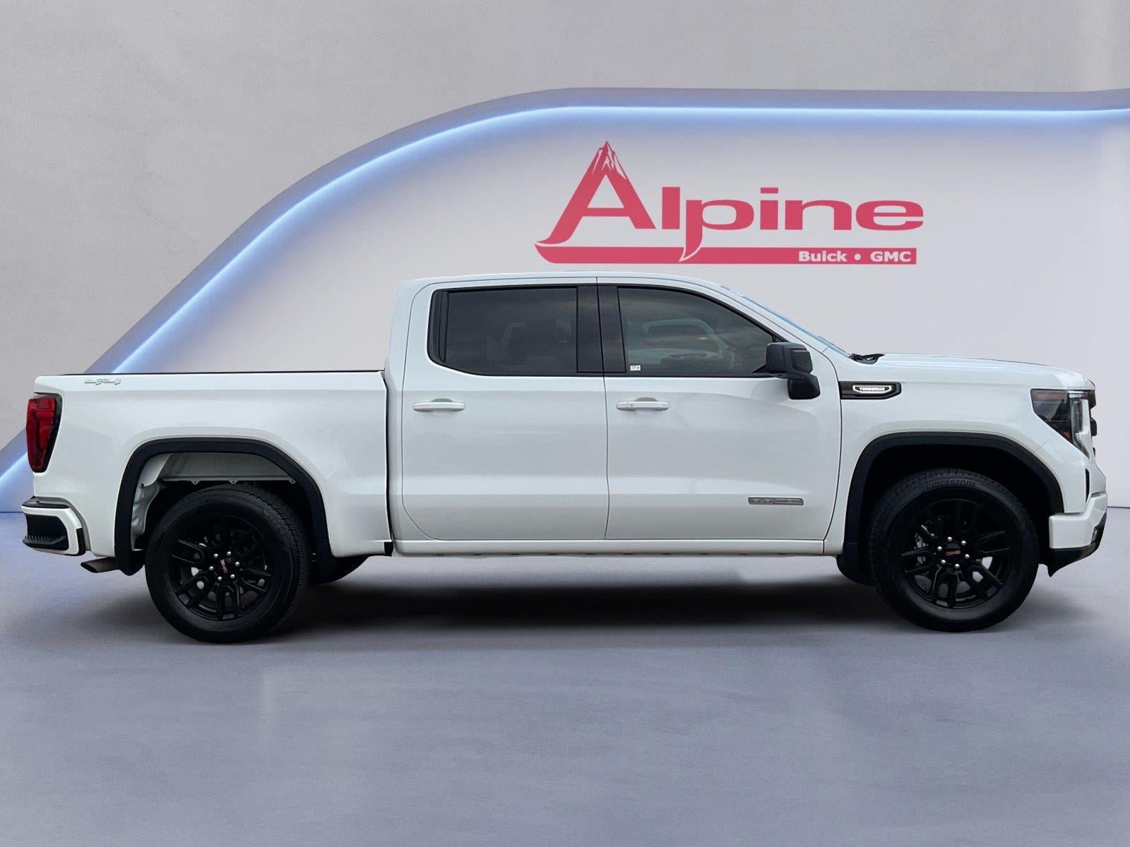 Certified 2026 GMC Sierra 1500 Elevation AWD/4WD image 6